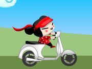 Pucca Ride