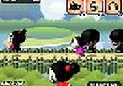 Pucca Running