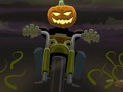 Pumpkin Head Rider