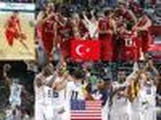Puzzle 2010 FIBA World Final Turkey vs United States