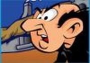 Puzzle Gargamel