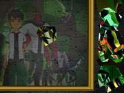 Puzzle Mania Ben 10