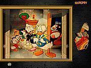 Puzzle Mania Donald Duck