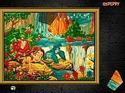 Puzzle Mania Tarzan