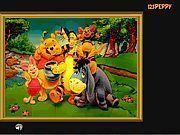 Puzzle Mania Winnie the Pooh
