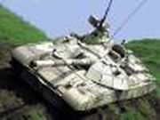 Puzzle Military 1 Tank T 72
