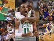 Puzzle NBA Finals 2009 10 Game 4 Lakers 89 Celtics 96