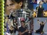 Puzzle Rafael Nadal 2010 US Open Champion