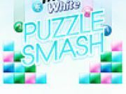 Puzzle Smash by Trident White