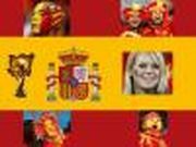 Puzzle Spain Fans