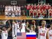 Puzzle United States Russia quarter finals 2010 FIBA W. Turkey