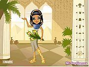 Queen of Egypt Dress Up