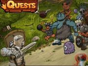 Queens Quests