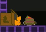 Rabbit Wants Cake