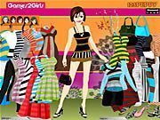 Rachel Fashion Dressup