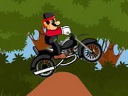 Rambo Mario Bike