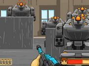 Rambo Robot War