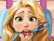 Rapunzel At The Dentist