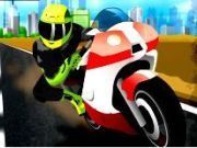 Rash Moto Rider
