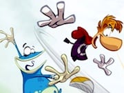 Rayman Origins Slap n Flap