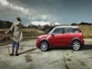 Red Mini Countryman