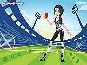 Referee Girl Dress Up