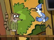 Regular Show Tree House