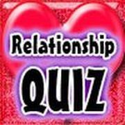 Relationship quiz