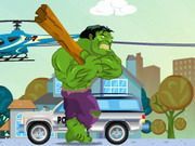 Revenge Of The Hulk