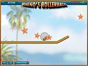 Play Rhino's Rollerball Game Rhino's Rollerball