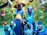 Rio 2 Movie Puzzle