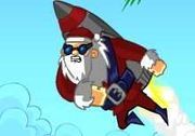 Rocket Santa 2