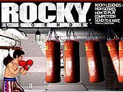 Rocky the Fighter Shatters