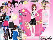 Roiworld Rockstar Dressup