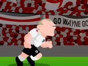 Rooney On The Rampage