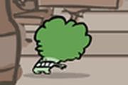 Run Lil' Broccoli