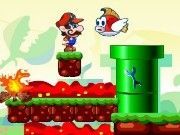 Run Mario 3