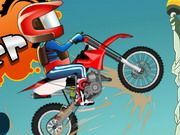 Runty Biker Game