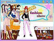 Runway Dress Up