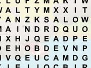 Safari Word Search