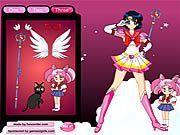 sailor moon s fighting game platy