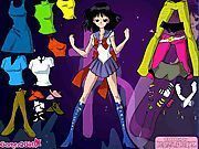 Sailor Saturn