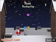 Santa's Rooftop Hop