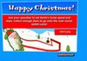 Santa Ski Jump