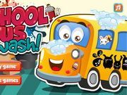 School Bus Wash