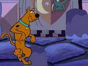 Scooby Doo Falling Stone