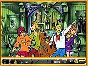 Scooby Doo Hidden Objects