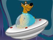 Scooby Doo Space Ship