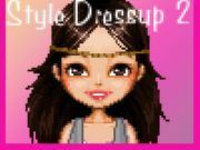 Selena Gomez Style Dressup 2