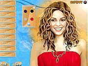 Shakira Make Up